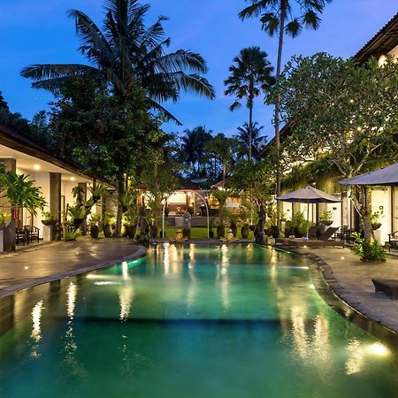 Ubud Raya Boutique Hotel Екстер'єр фото