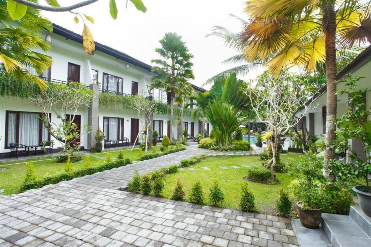 Ubud Raya Boutique Hotel Екстер'єр фото