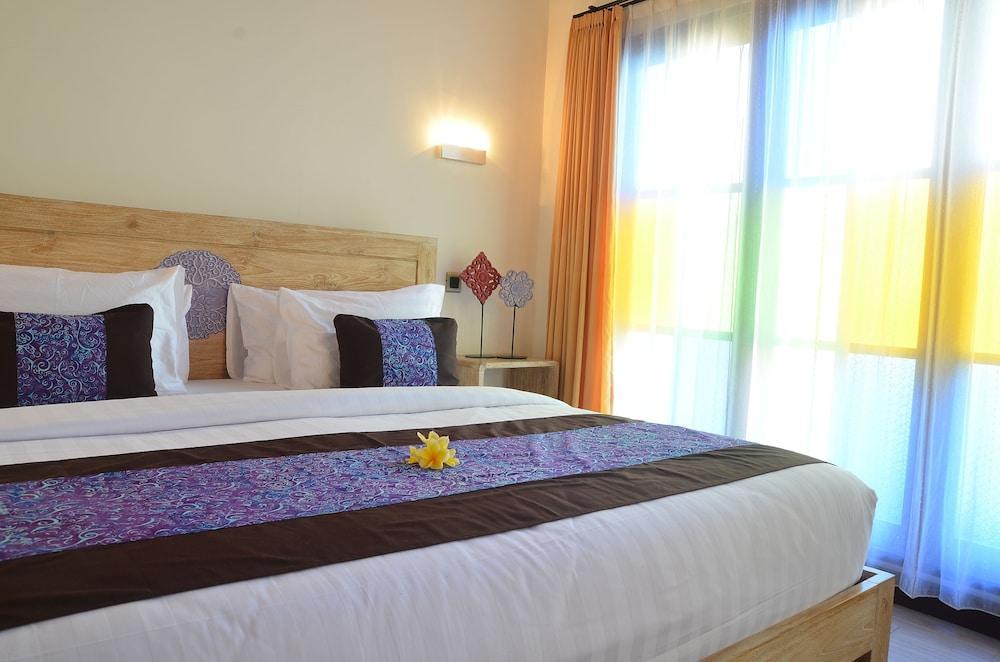 Ubud Raya Boutique Hotel Екстер'єр фото