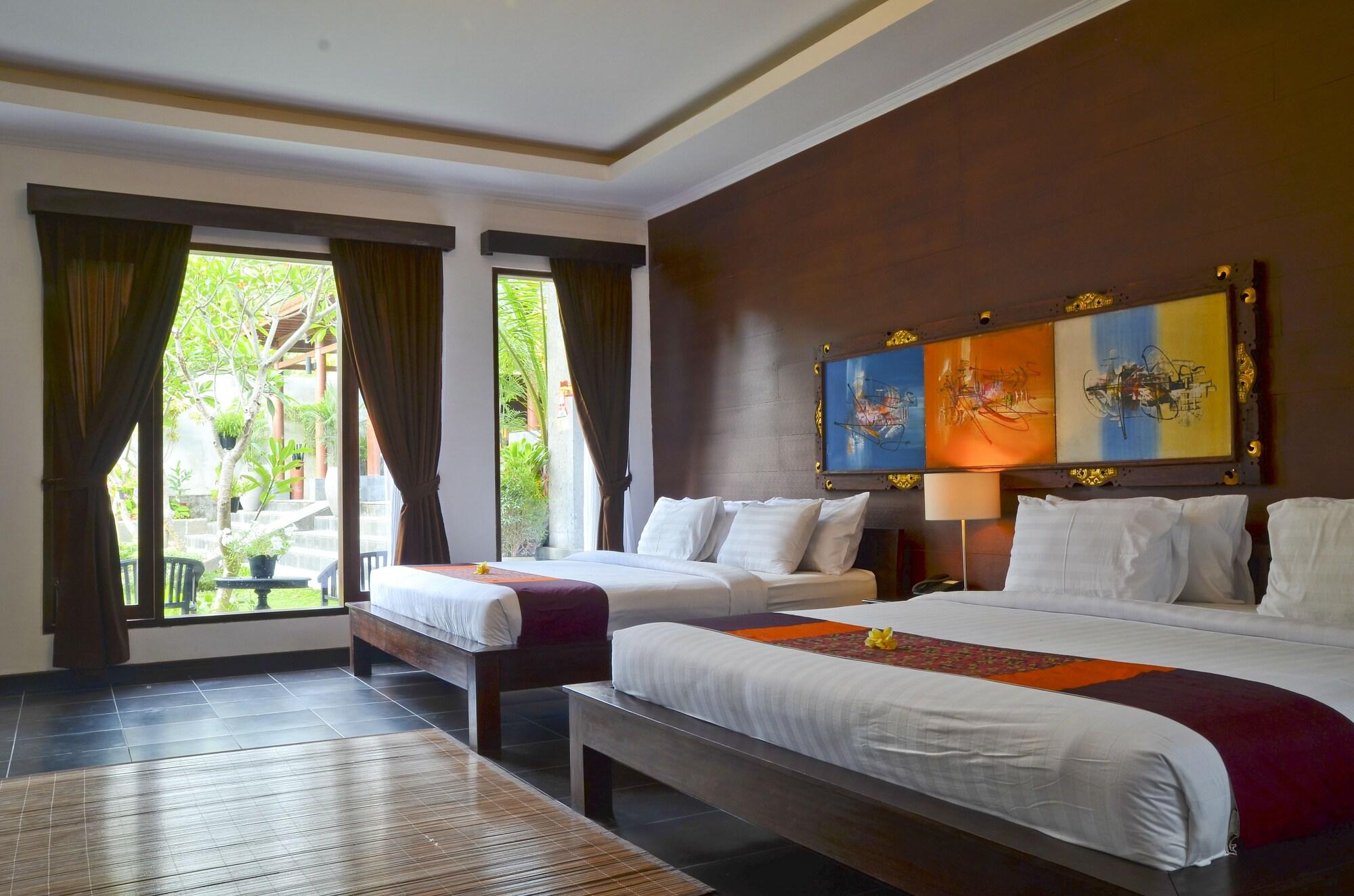 Ubud Raya Boutique Hotel Екстер'єр фото
