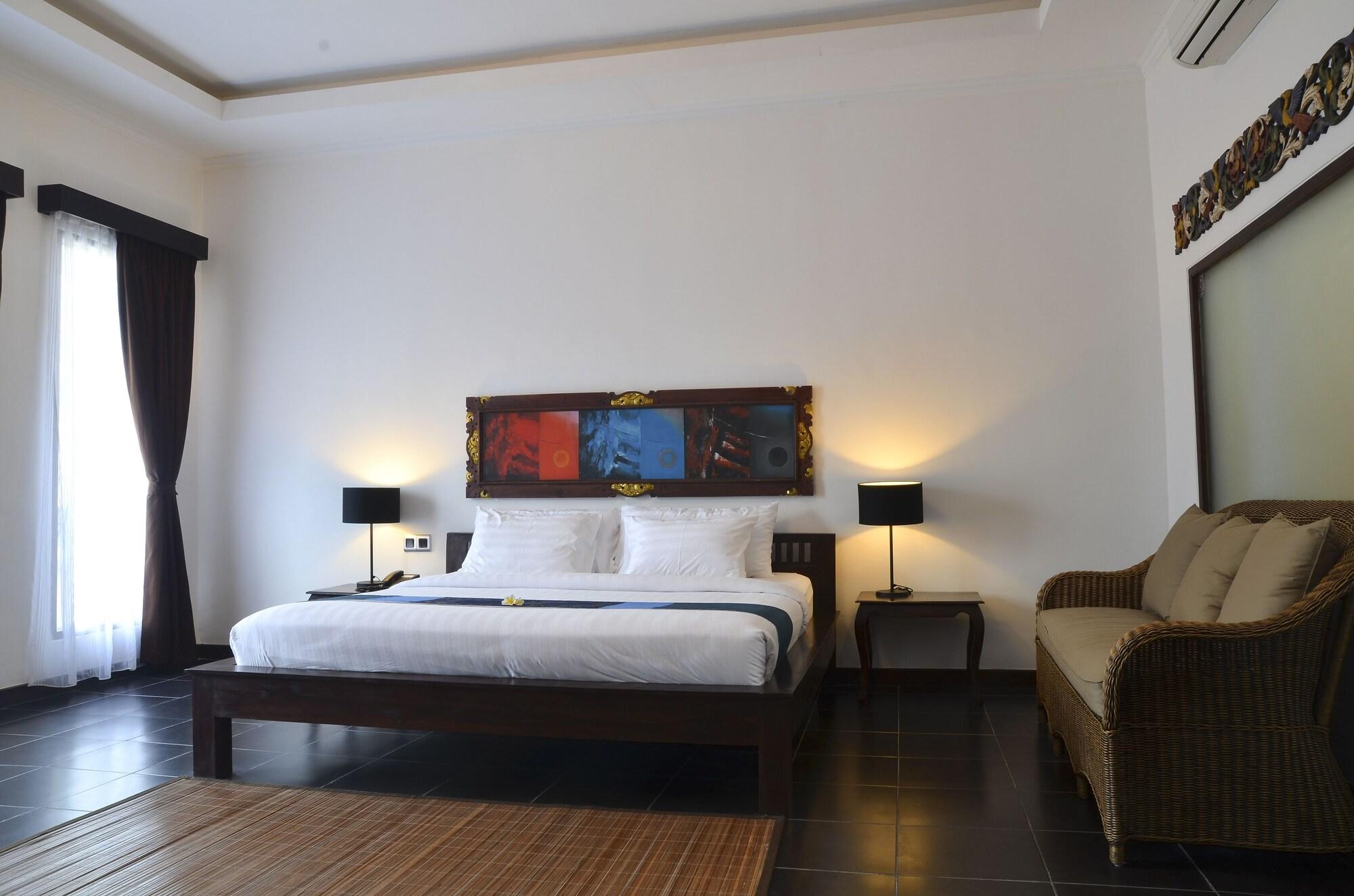 Ubud Raya Boutique Hotel Екстер'єр фото