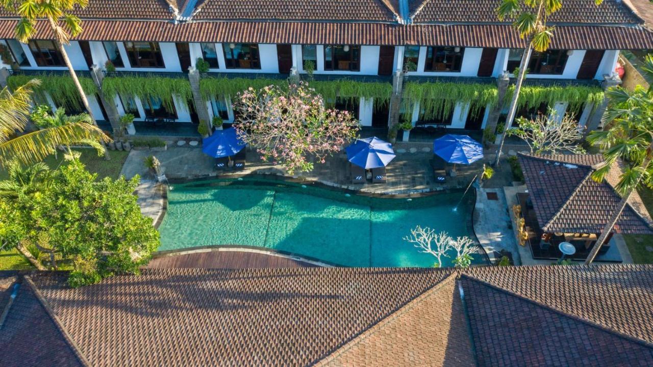 Ubud Raya Boutique Hotel Екстер'єр фото