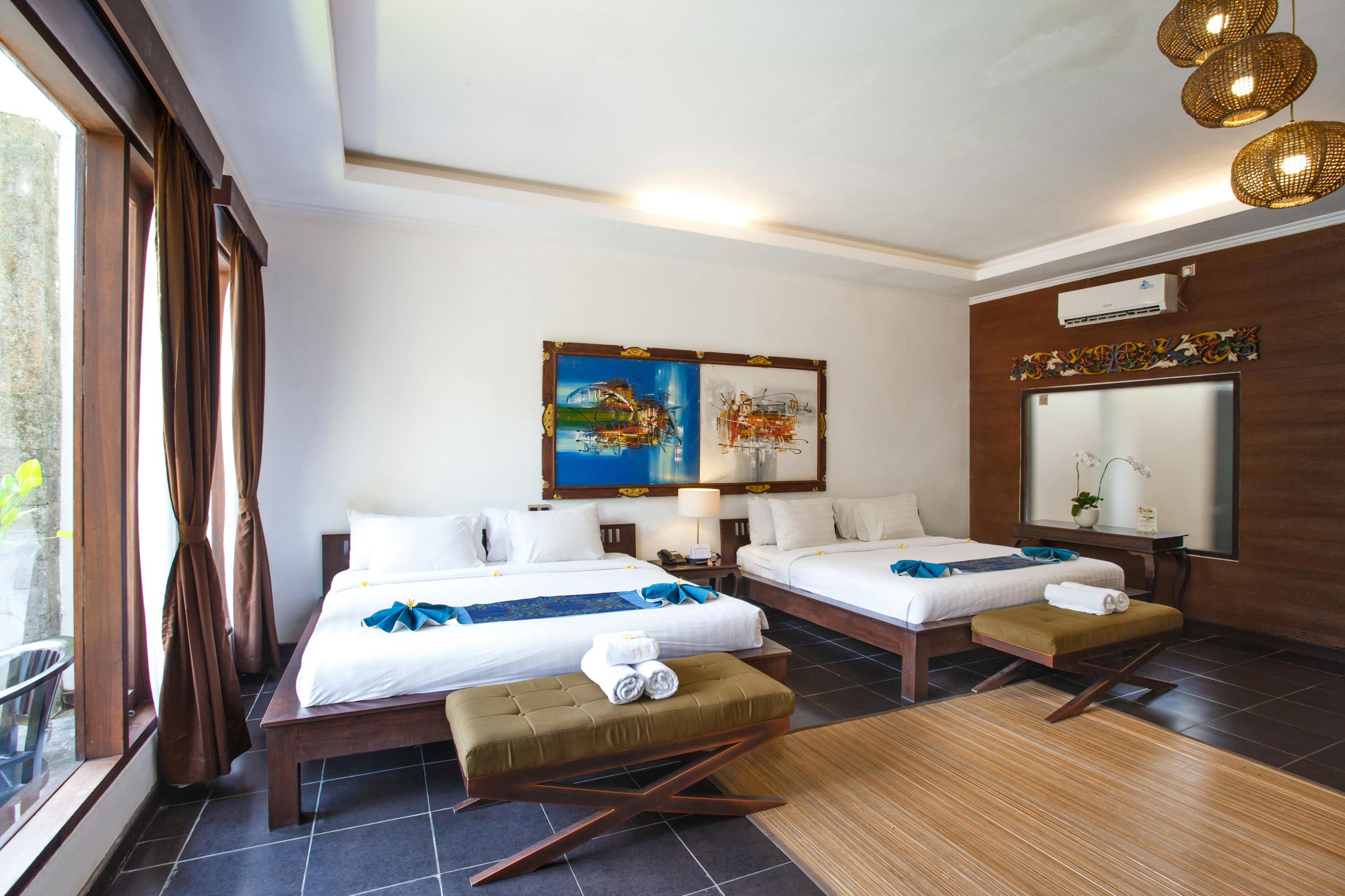 Ubud Raya Boutique Hotel Екстер'єр фото