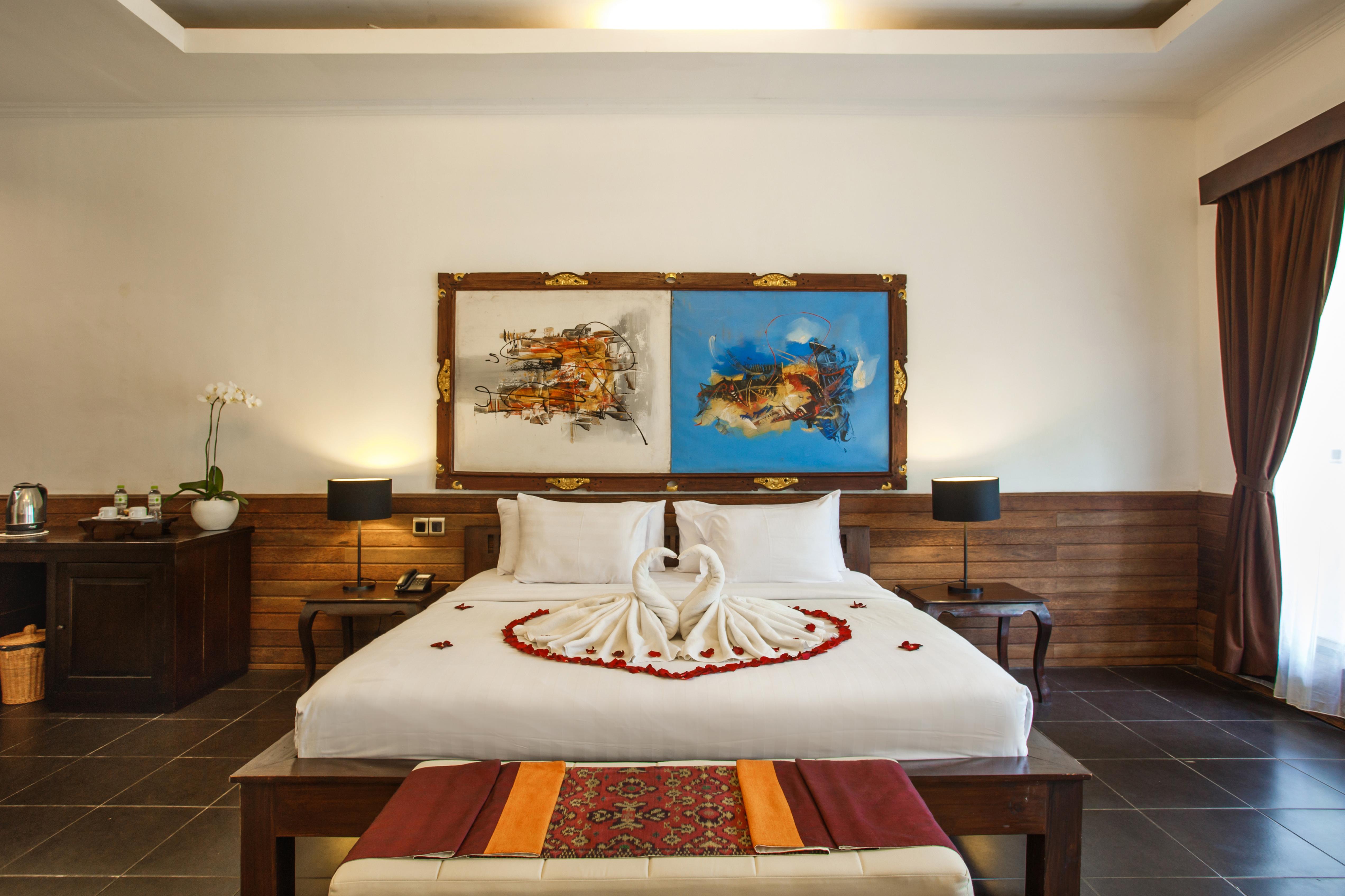 Ubud Raya Boutique Hotel Екстер'єр фото
