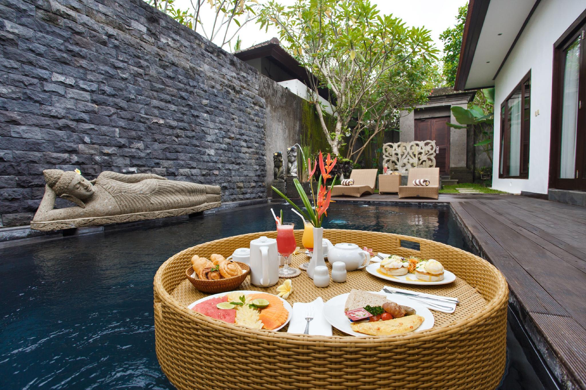 Ubud Raya Boutique Hotel Екстер'єр фото