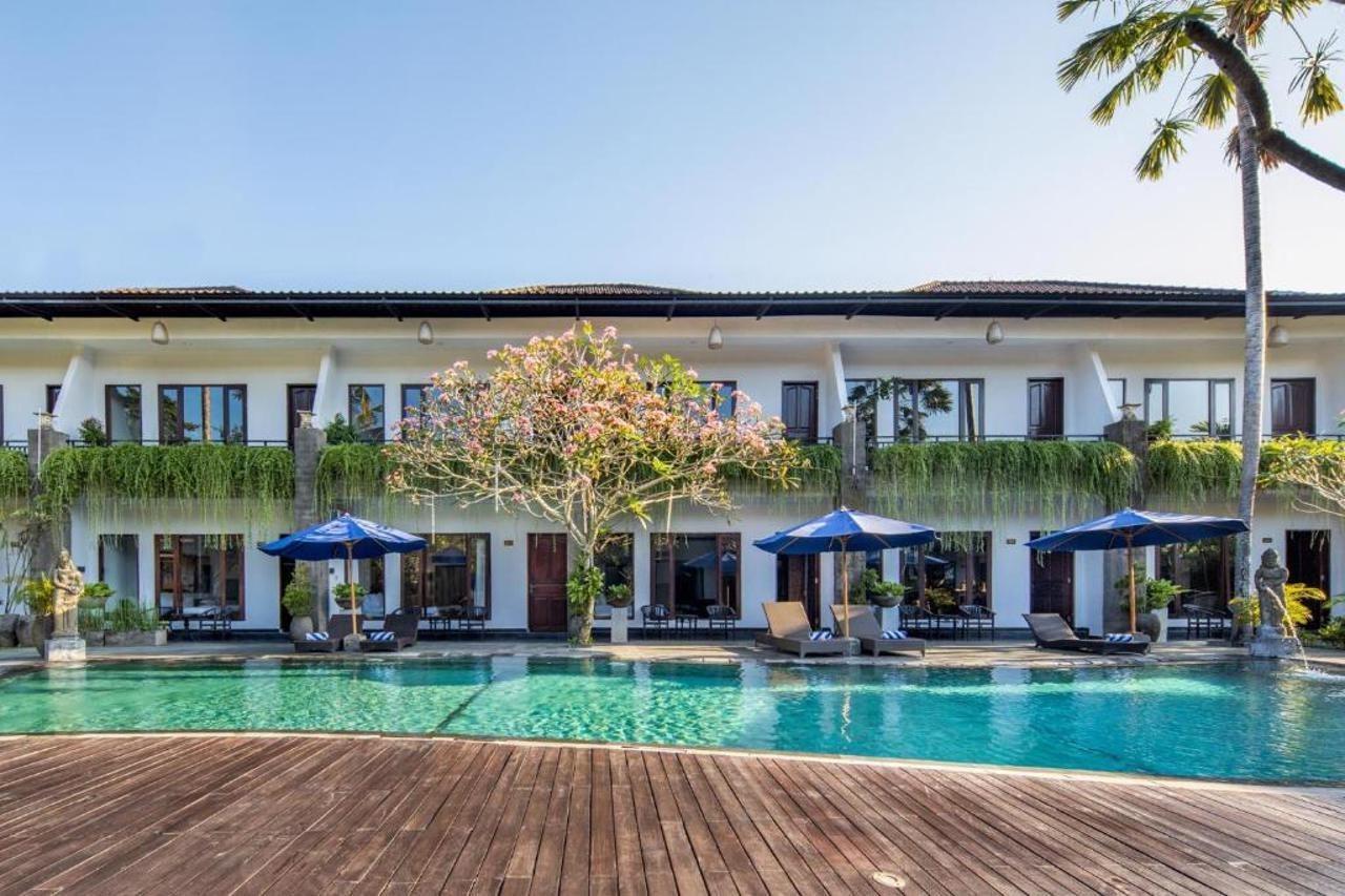 Ubud Raya Boutique Hotel Екстер'єр фото