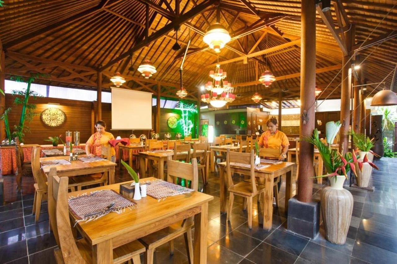 Ubud Raya Boutique Hotel Екстер'єр фото