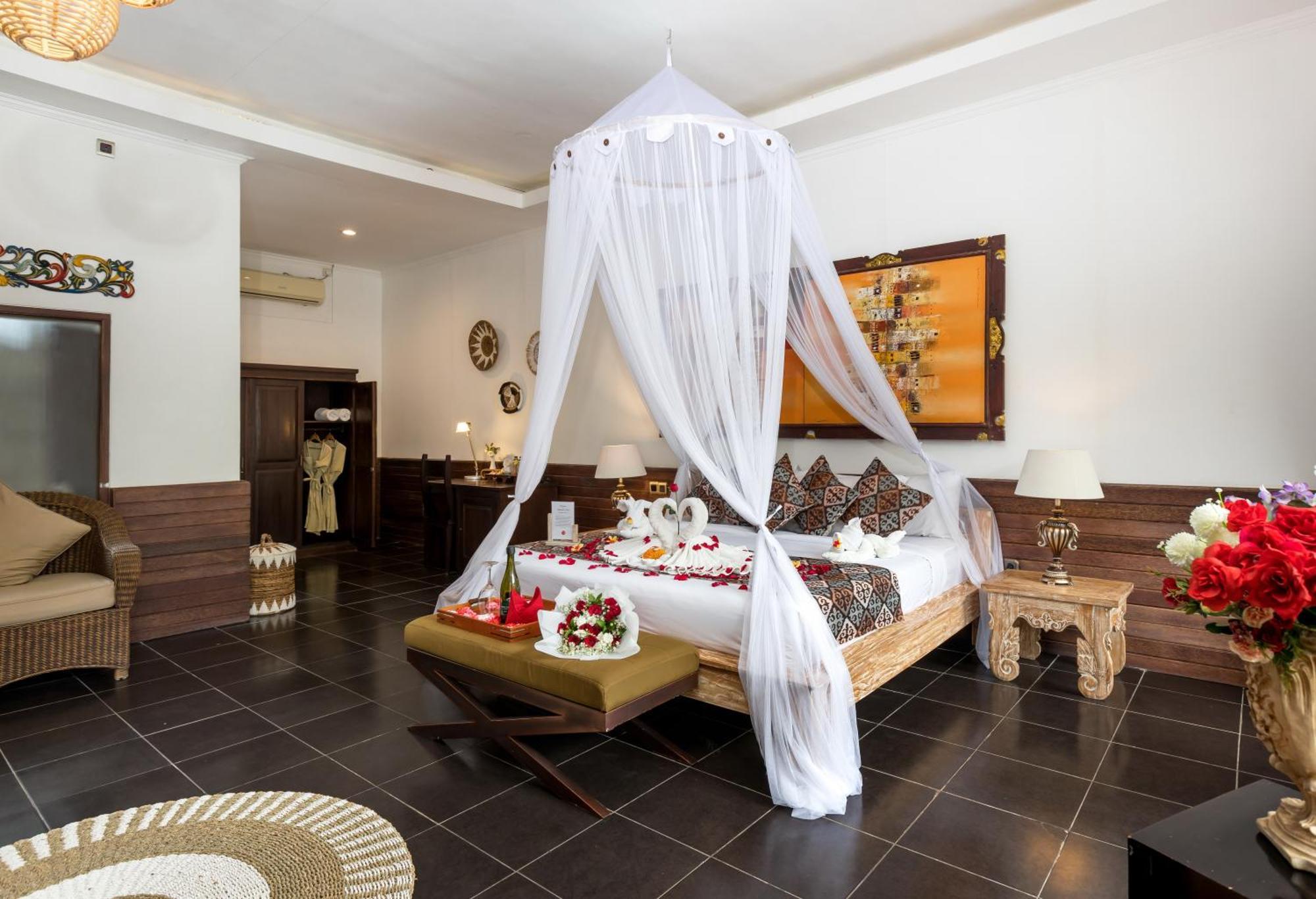 Ubud Raya Boutique Hotel Екстер'єр фото