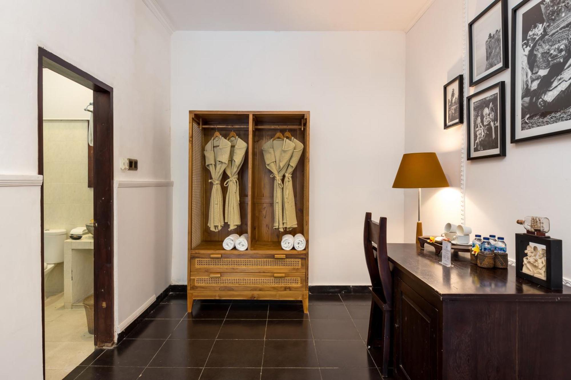Ubud Raya Boutique Hotel Екстер'єр фото