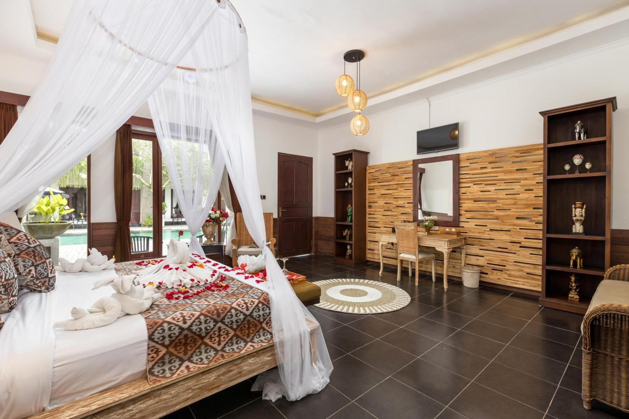 Ubud Raya Boutique Hotel Екстер'єр фото